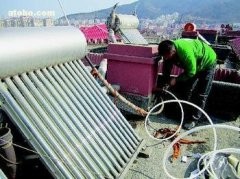 柳州热水器维修